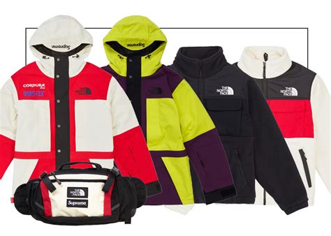 best north face collaborations.